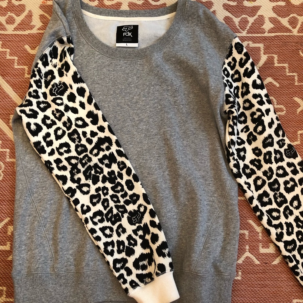Fox Sweater